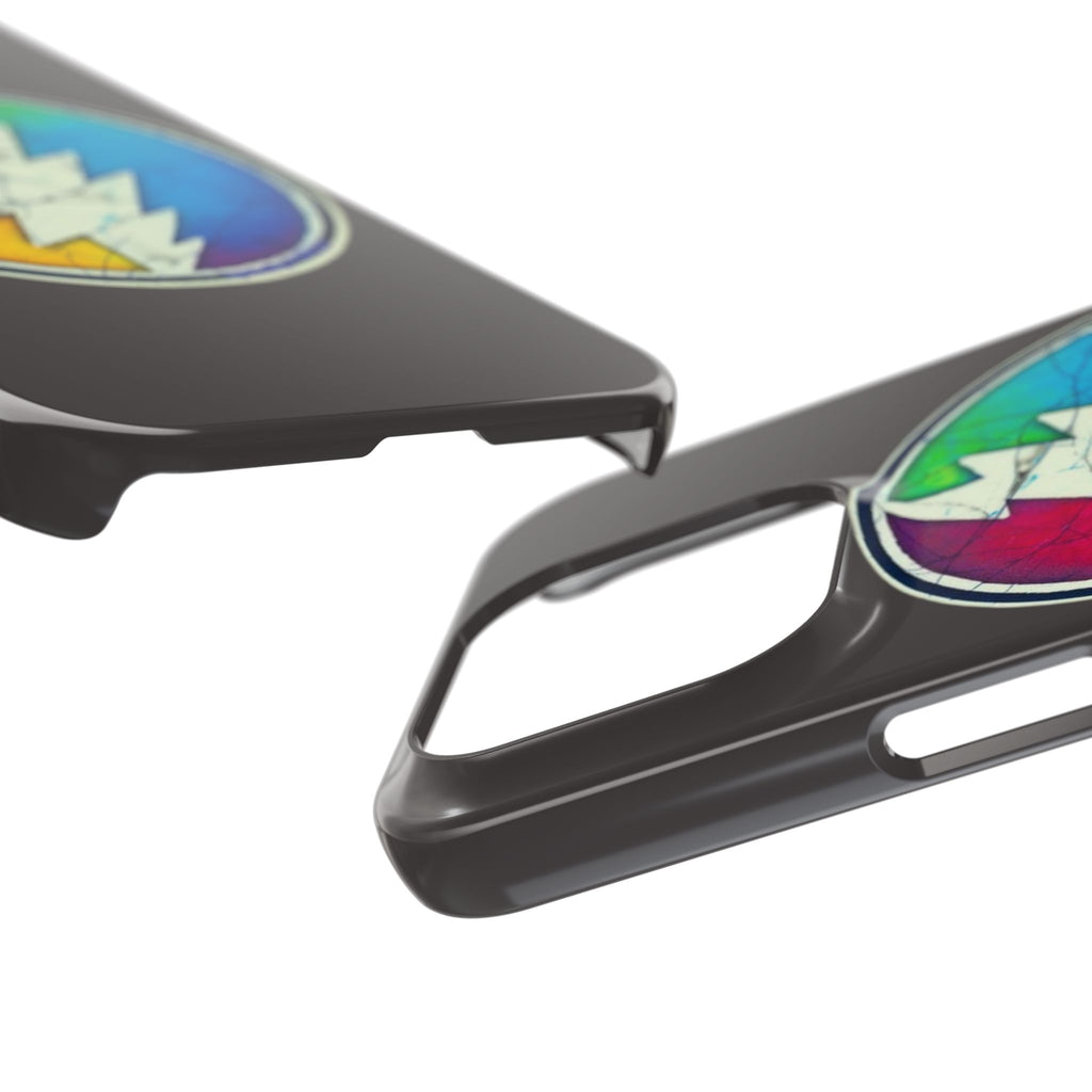 Grateful Dead Slim Case | Band Logo Phone Sleeve, gift for a deadhead