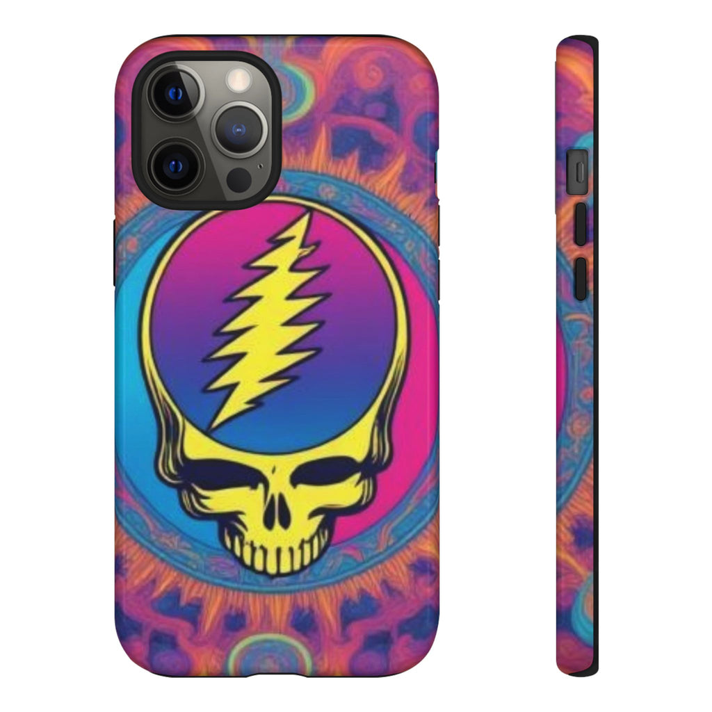 Gift for a deadhead, Tough Cases