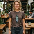 Grateful Dead Unisex Tee, Music Band Shirt, Rock and Roll T-shirt, Vintage Hippie Top, Summer Concert Apparel