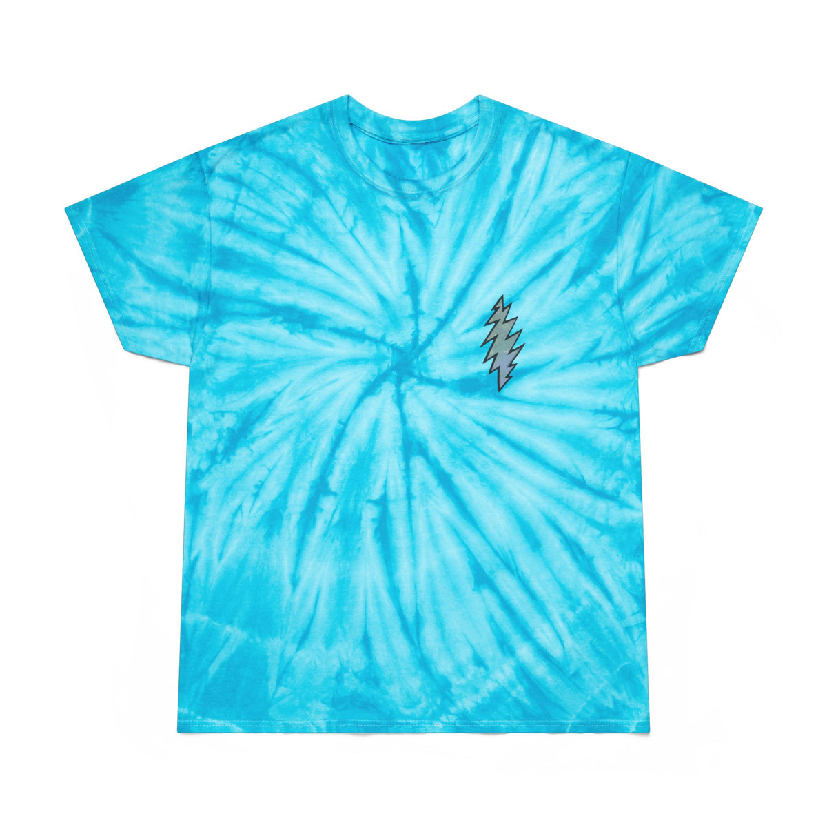 Tie-Dye Tee, Cyclone - Grateful Dead Shirt, Hippie T-Shirt, Retro Summer Top, Vintage Festival Clothing, Boho Gift
