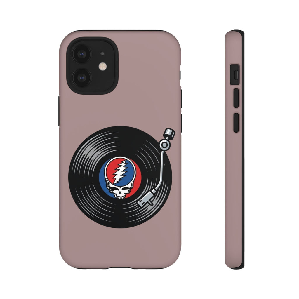 Grateful Dead Vinyl Record Phone Case | Tough Cases, gift for deadhead