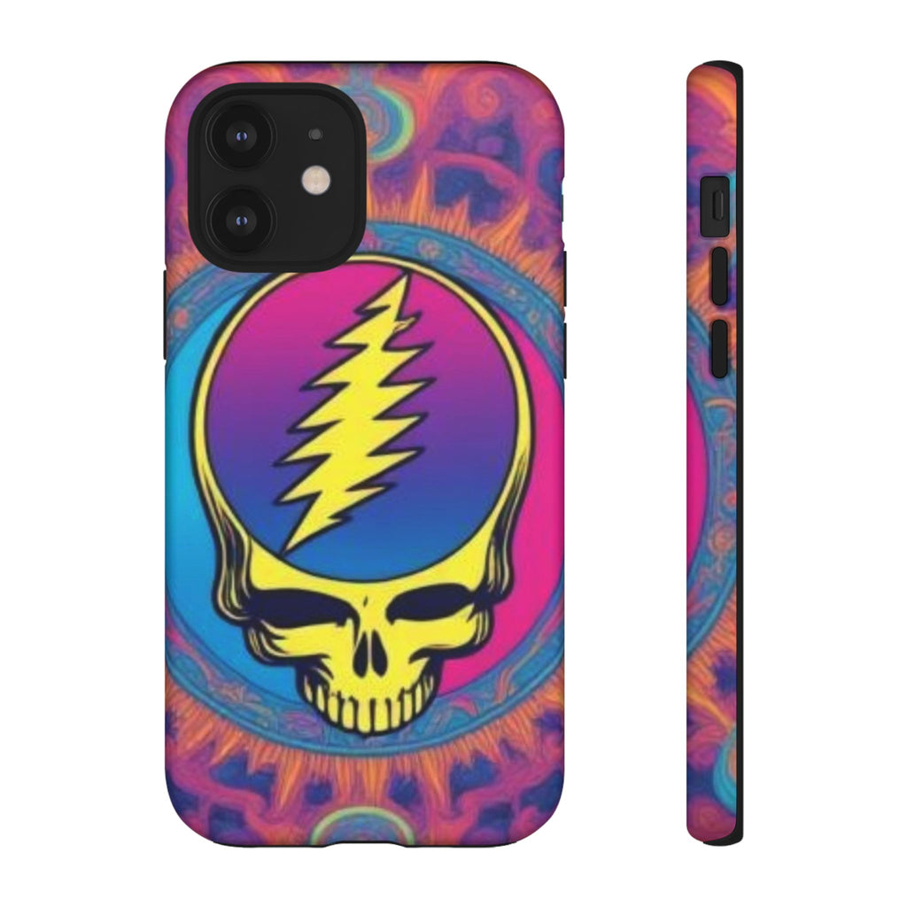 Gift for a deadhead, Tough Cases