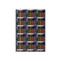 Grateful Dead  wrapping paper roll | Holiday Gift Wrap