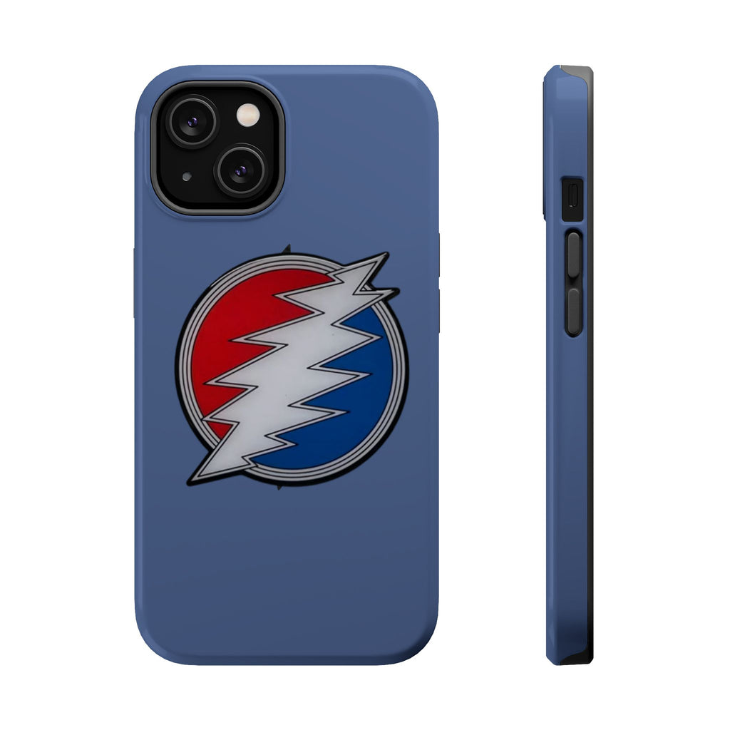 Grateful Dead phone case | Magnetic Impact-Resistant Case, gift for a deadhead, mag case