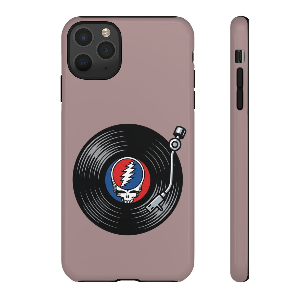 Grateful Dead Vinyl Record Phone Case | Tough Cases, gift for deadhead