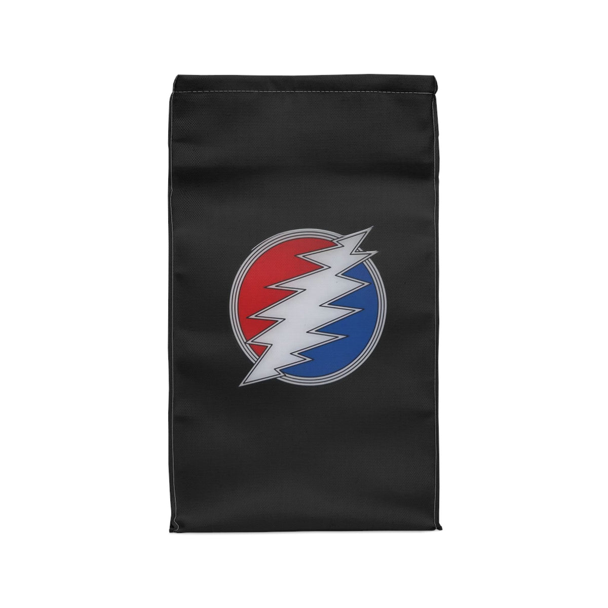 Stylish Polyester Lunch Bag | Perfect for Work, School, or Picnics   grateful dead