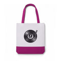 Grateful Dead Vinyl Record Tote Bag | Thermochromic Color-Change
