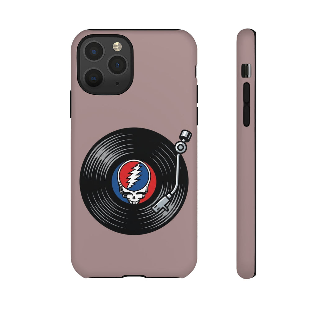Grateful Dead Vinyl Record Phone Case | Tough Cases, gift for deadhead