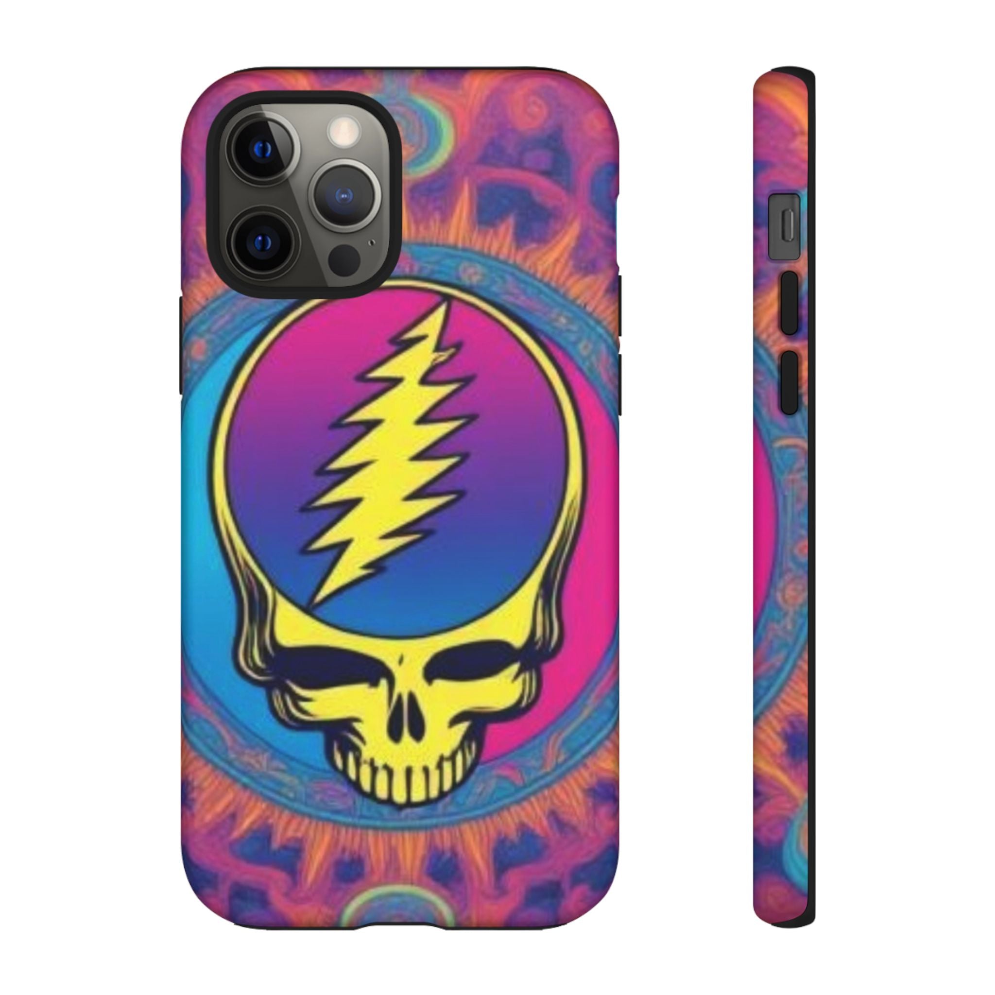 Gift for a deadhead, Tough Cases
