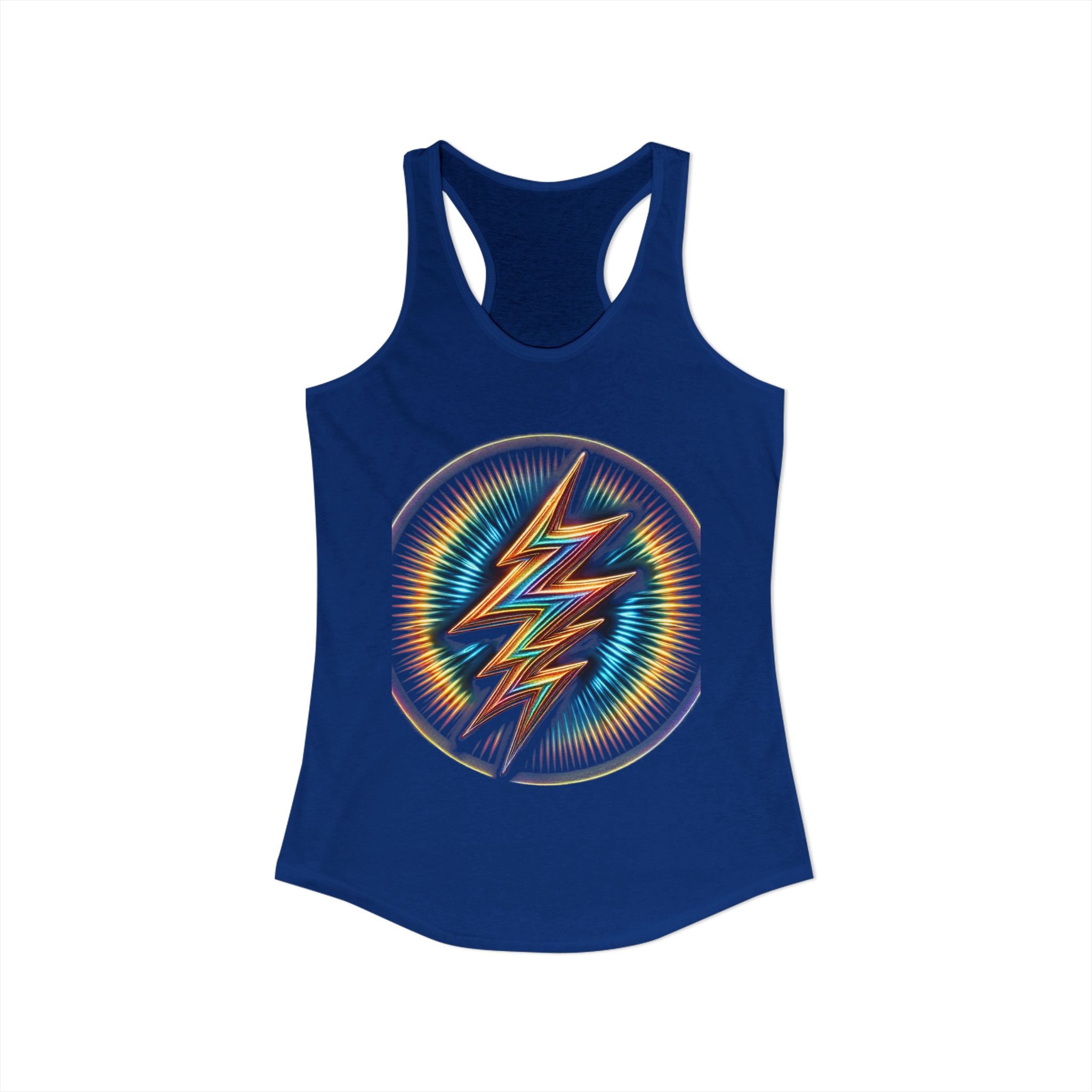 Racerback Tank Top, Grateful Dead Band, Women's Sleeveless Shirt for Music Lovers, Summer Concert Fashion, Hippie Festival Apparel, Retro