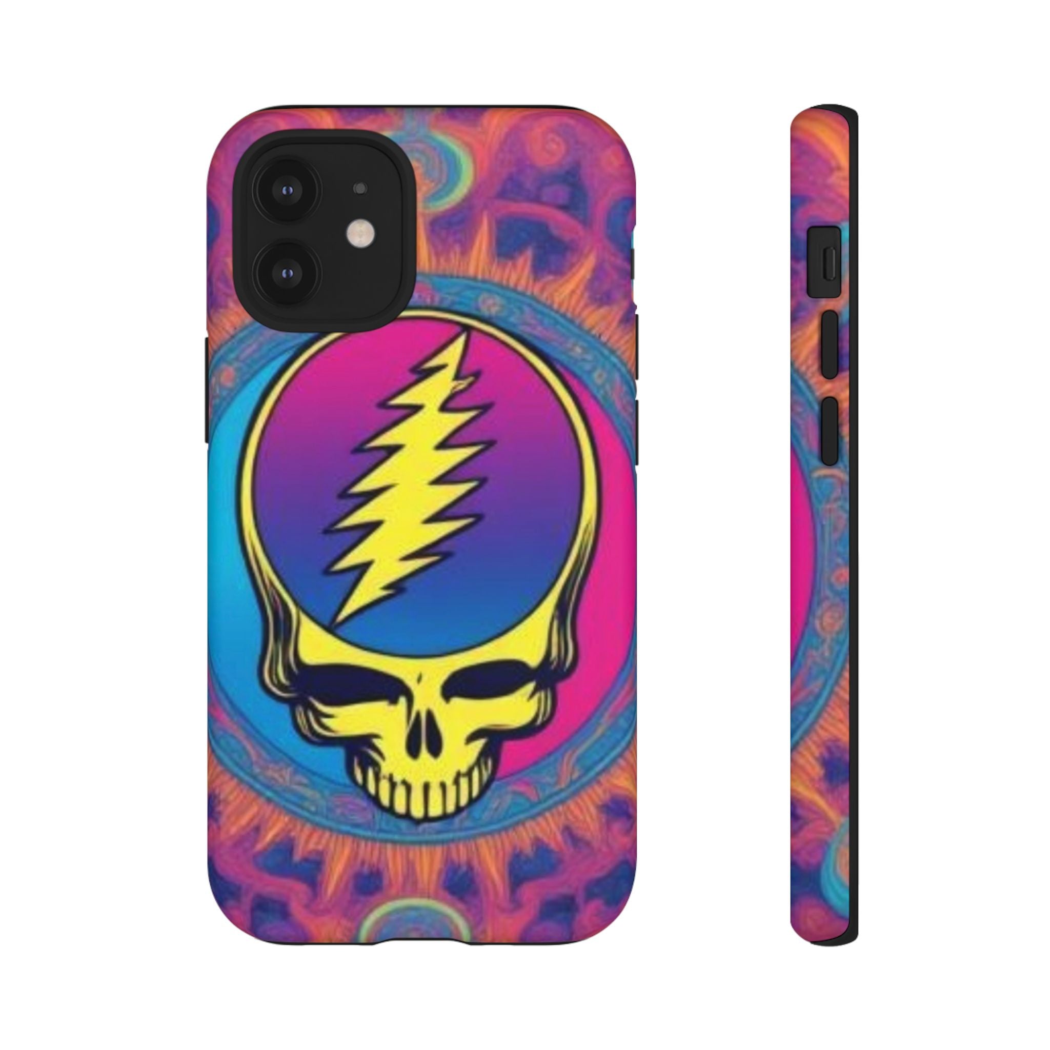 Gift for a deadhead, Tough Cases