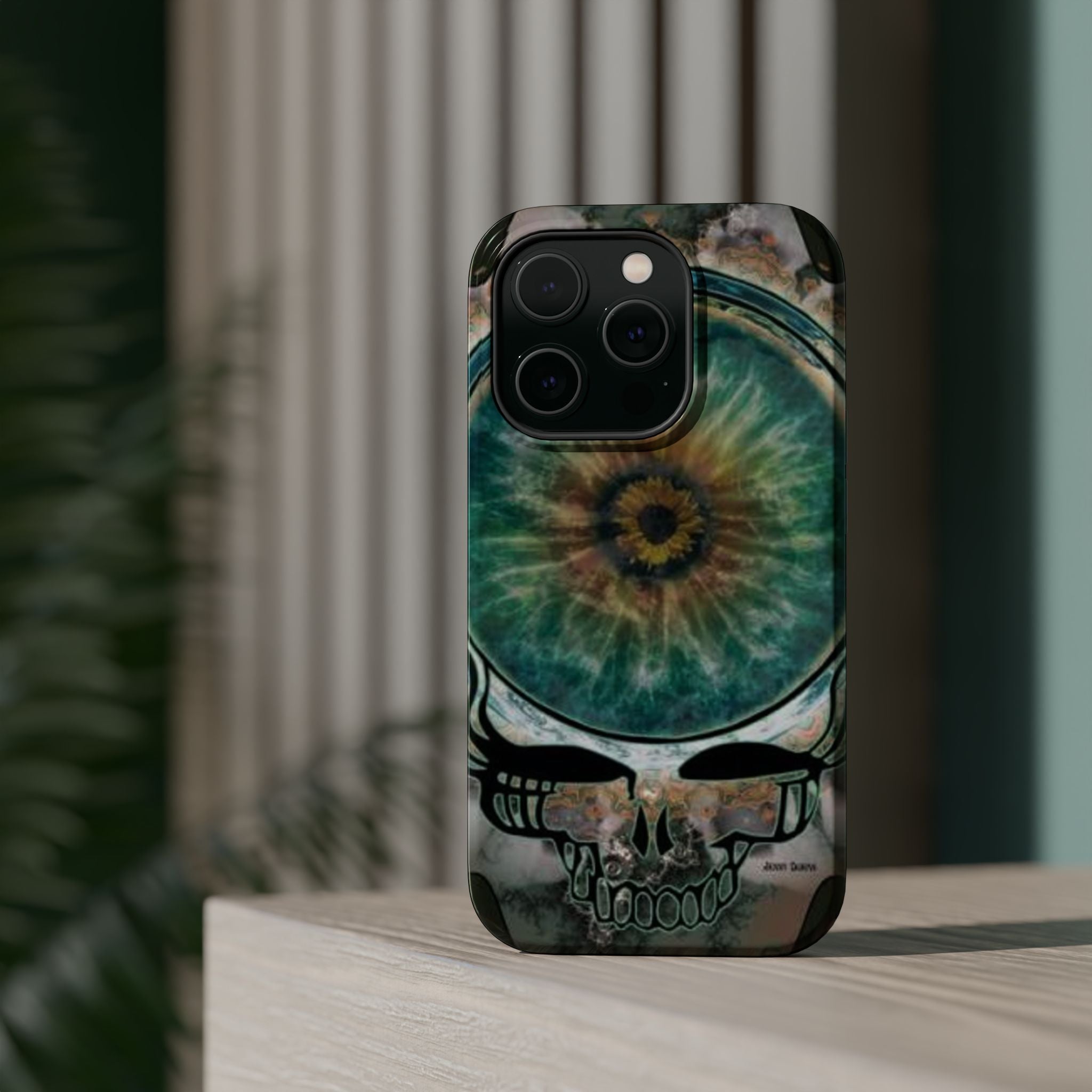 Grateful Dead Phone Case | Magnetic Impact-Resistant Case, gift for a deadhead