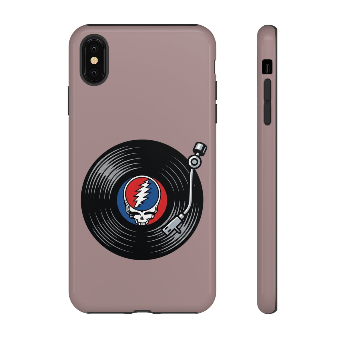 Grateful Dead Vinyl Record Phone Case | Tough Cases, gift for deadhead