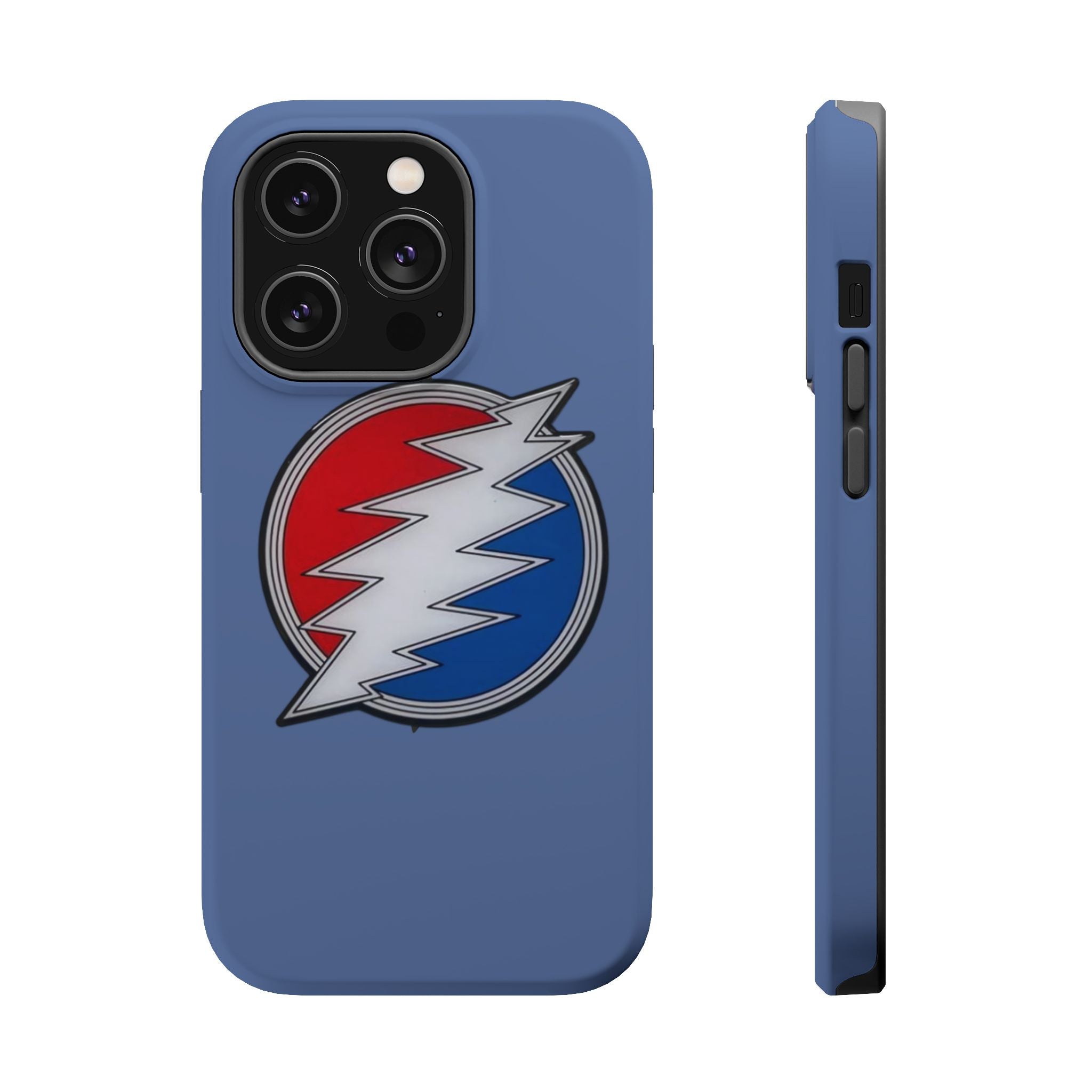 Grateful Dead phone case | Magnetic Impact-Resistant Case, gift for a deadhead, mag case