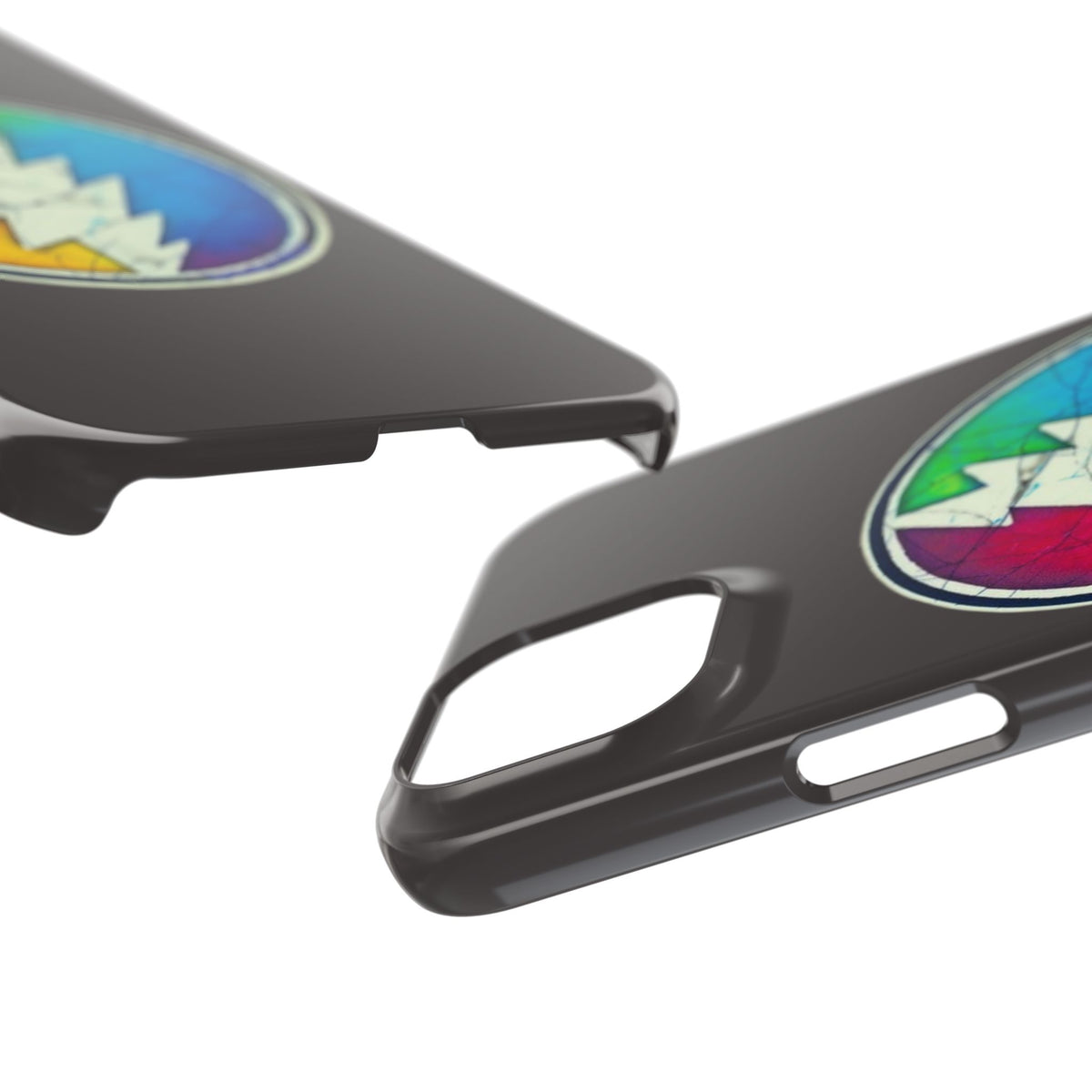 Grateful Dead Slim Case | Band Logo Phone Sleeve, gift for a deadhead