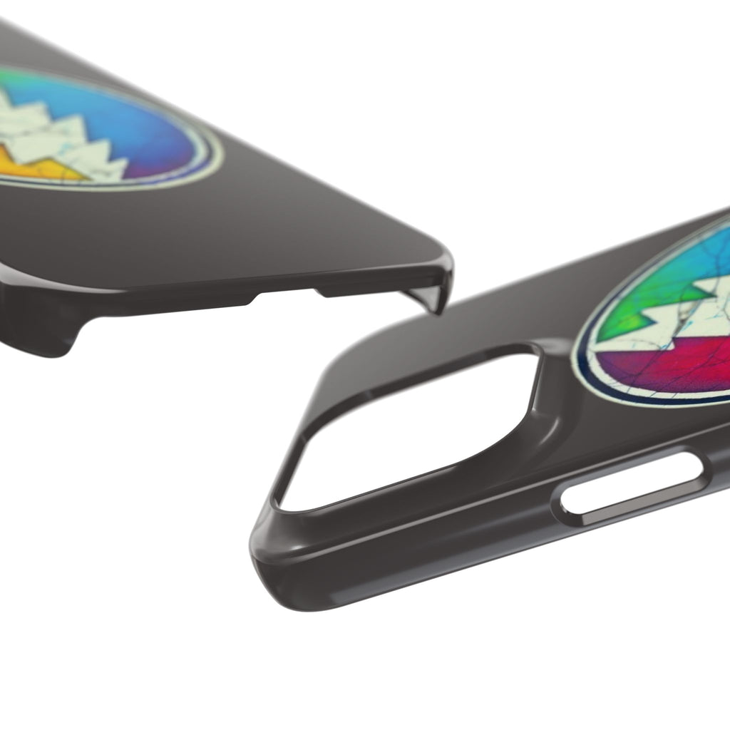 Grateful Dead Slim Case | Band Logo Phone Sleeve, gift for a deadhead