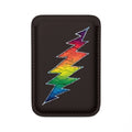 Grateful Dead Wallet Magsafe Compatible | Vegan Leather, gift for a deadhead