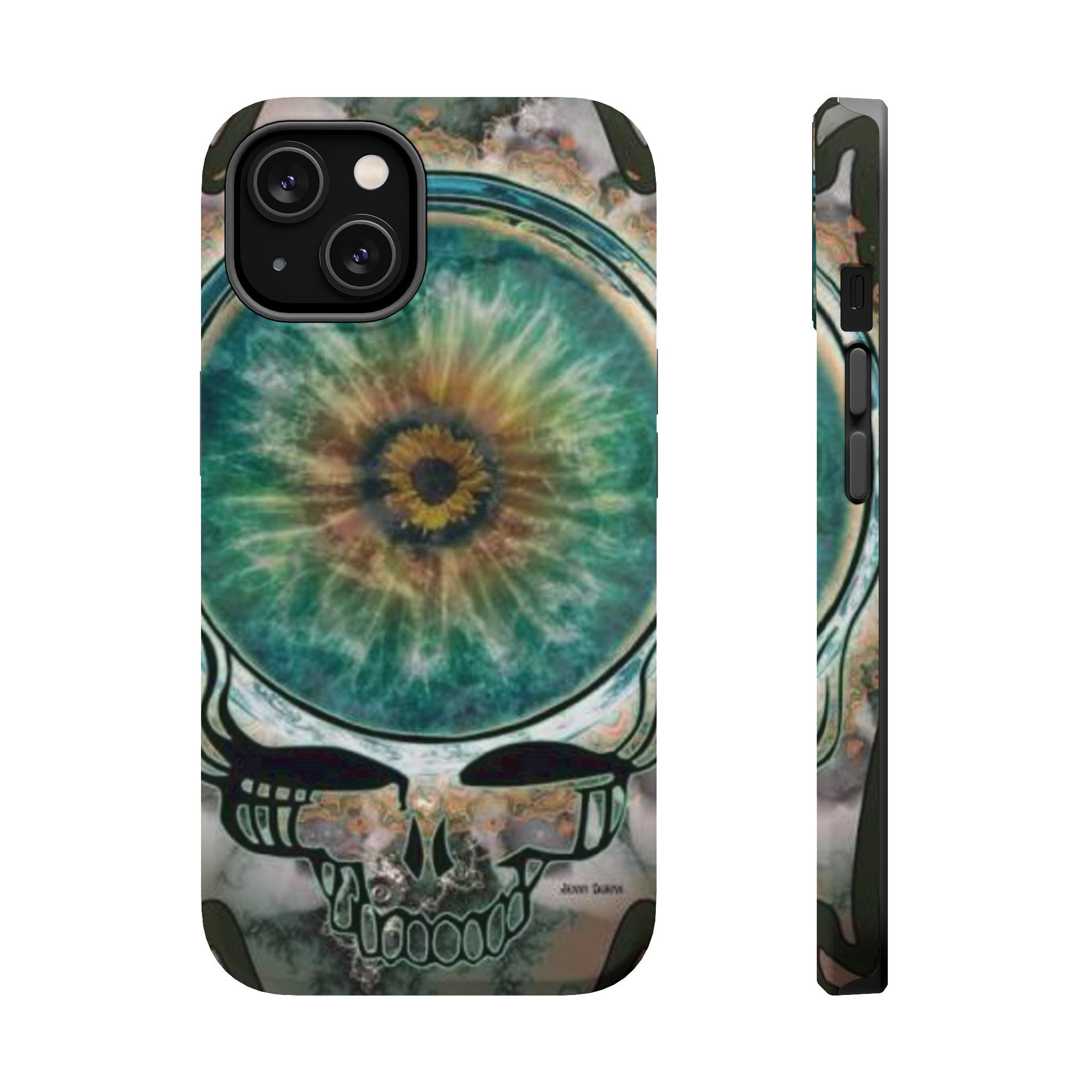 Grateful Dead Phone Case | Magnetic Impact-Resistant Case, gift for a deadhead