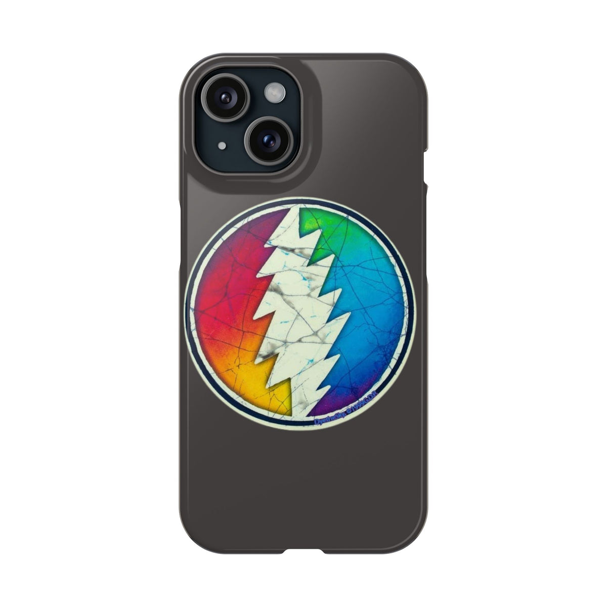 Grateful Dead Slim Case | Band Logo Phone Sleeve, gift for a deadhead