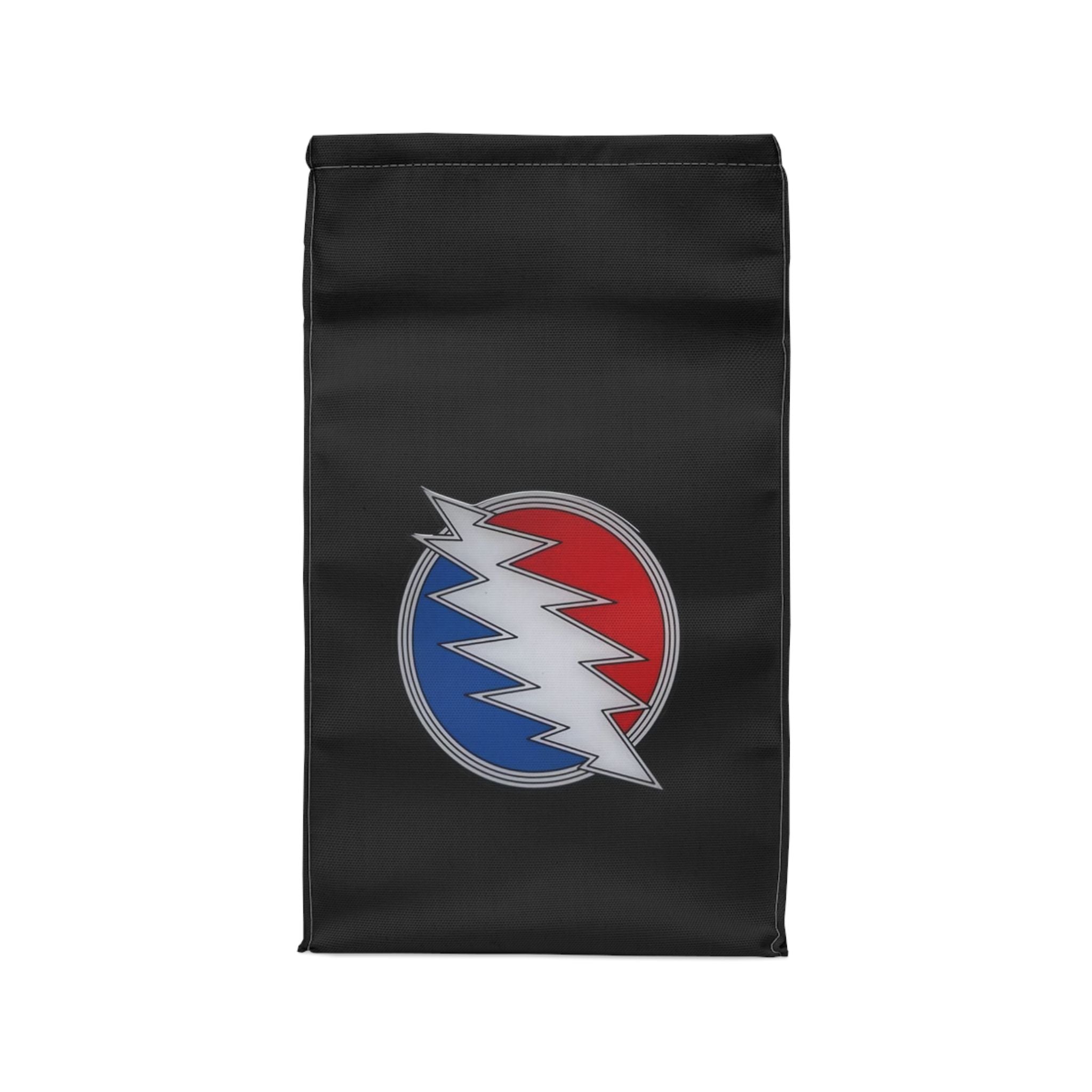 Stylish Polyester Lunch Bag | Perfect for Work, School, or Picnics   grateful dead
