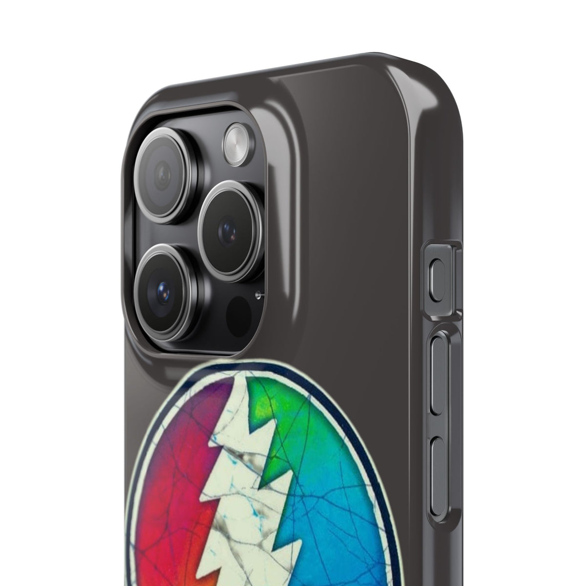 Grateful Dead Slim Case | Band Logo Phone Sleeve, gift for a deadhead