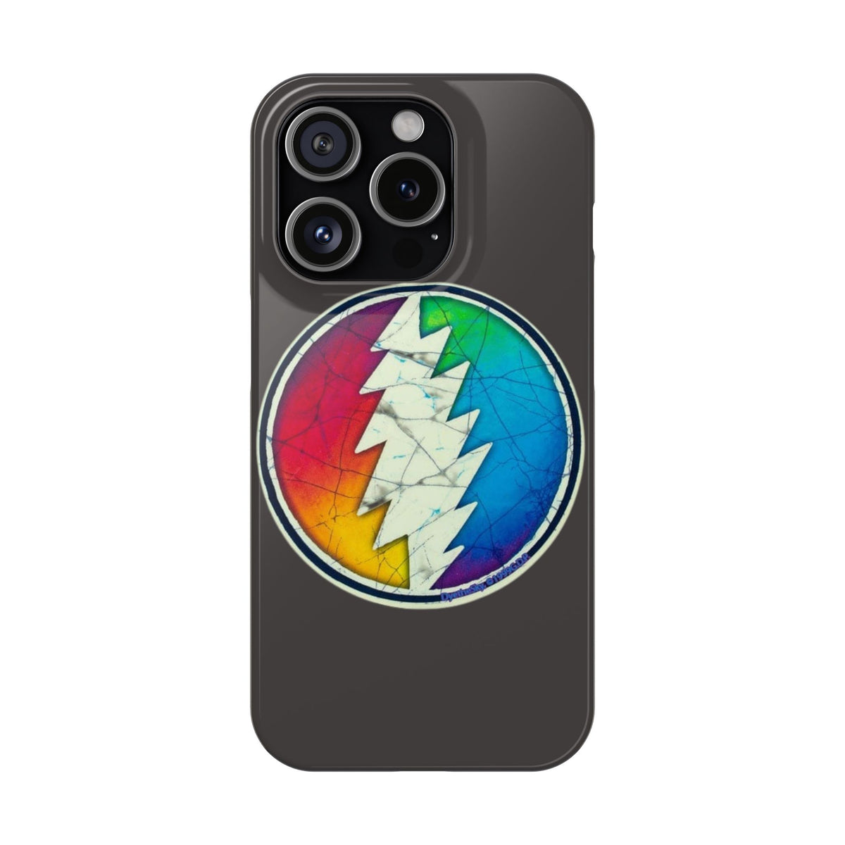 Grateful Dead Slim Case | Band Logo Phone Sleeve, gift for a deadhead