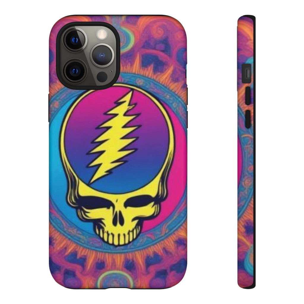 Gift for a deadhead, Tough Cases