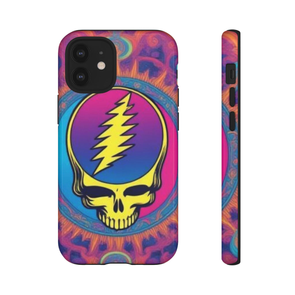Gift for a deadhead, Tough Cases
