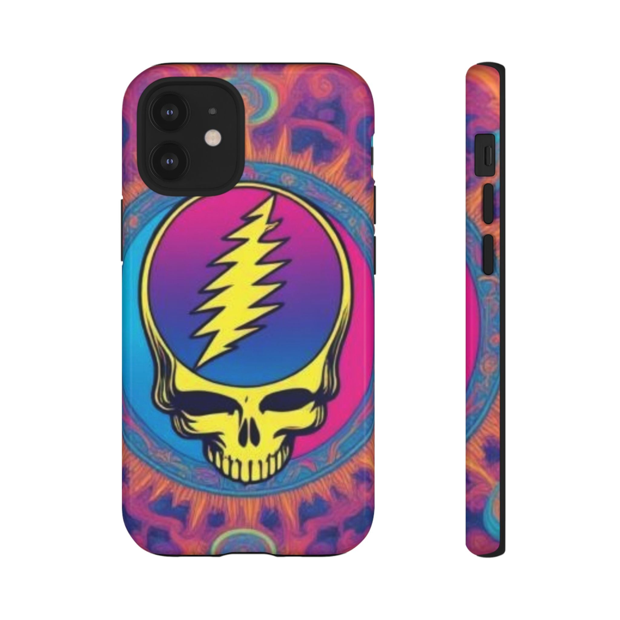 Gift for a deadhead, Tough Cases