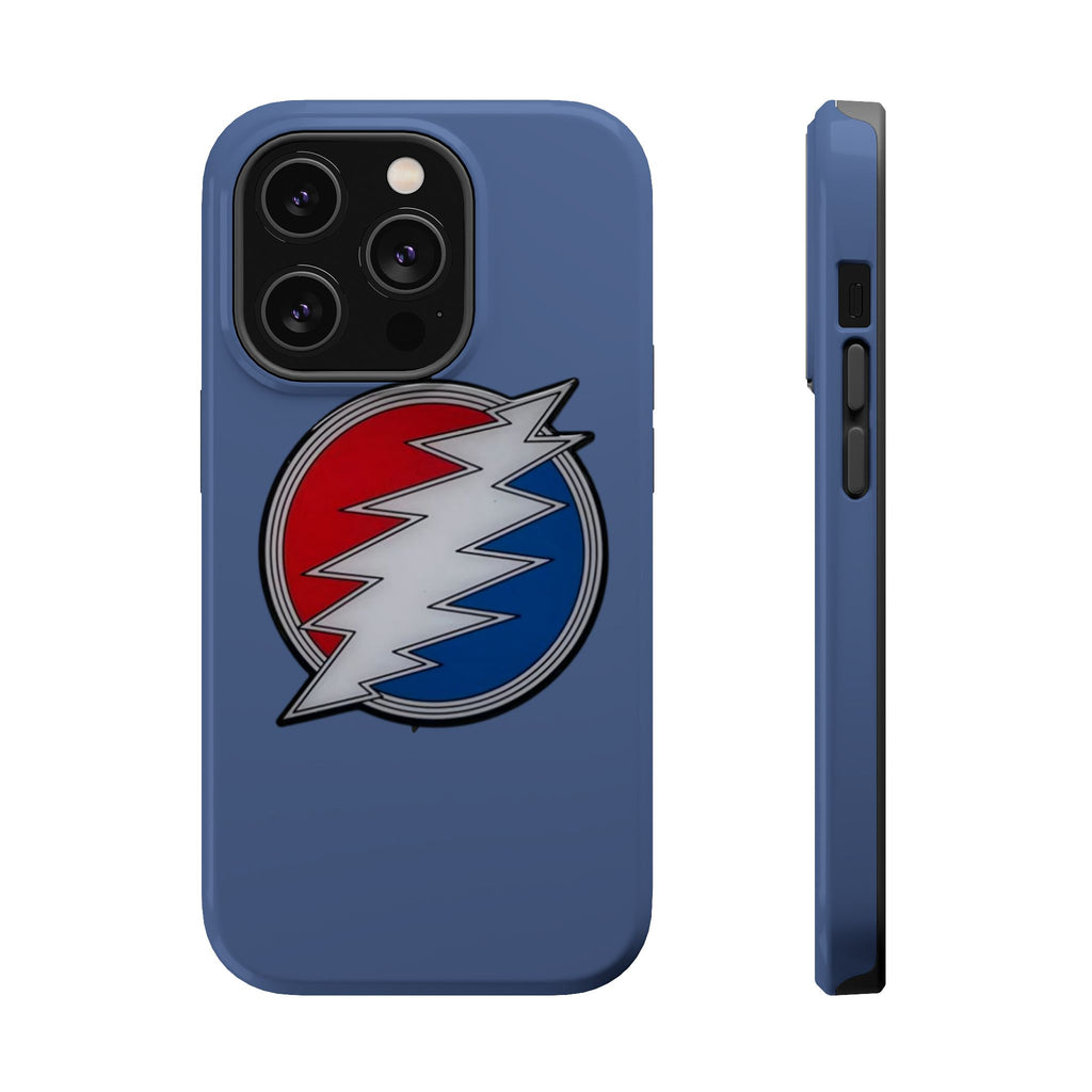 Grateful Dead phone case | Magnetic Impact-Resistant Case, gift for a deadhead, mag case