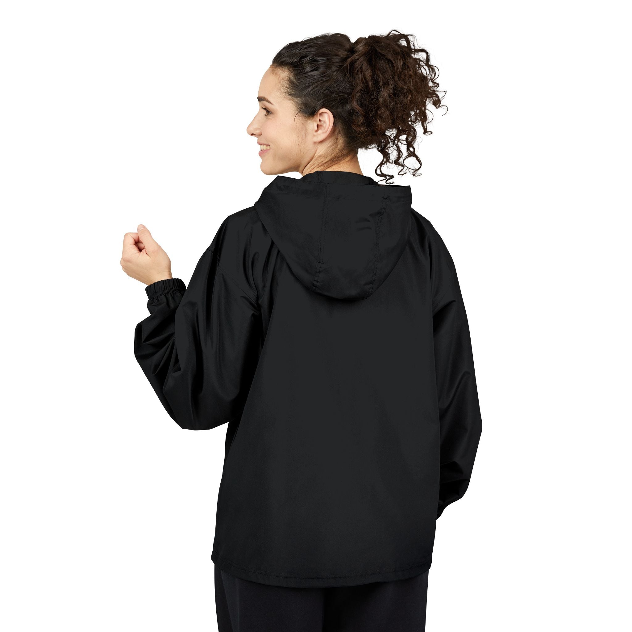 Grateful Dead Rainbow Floral Cluster Jacket | Anorak, gift for deadhead