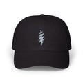 Lightning Bolt Classic Dad Cap | Stylish Casual Hat for Everyday Wear, Outdoor Adventures, Gifts for Him,Grateful Dead hat
