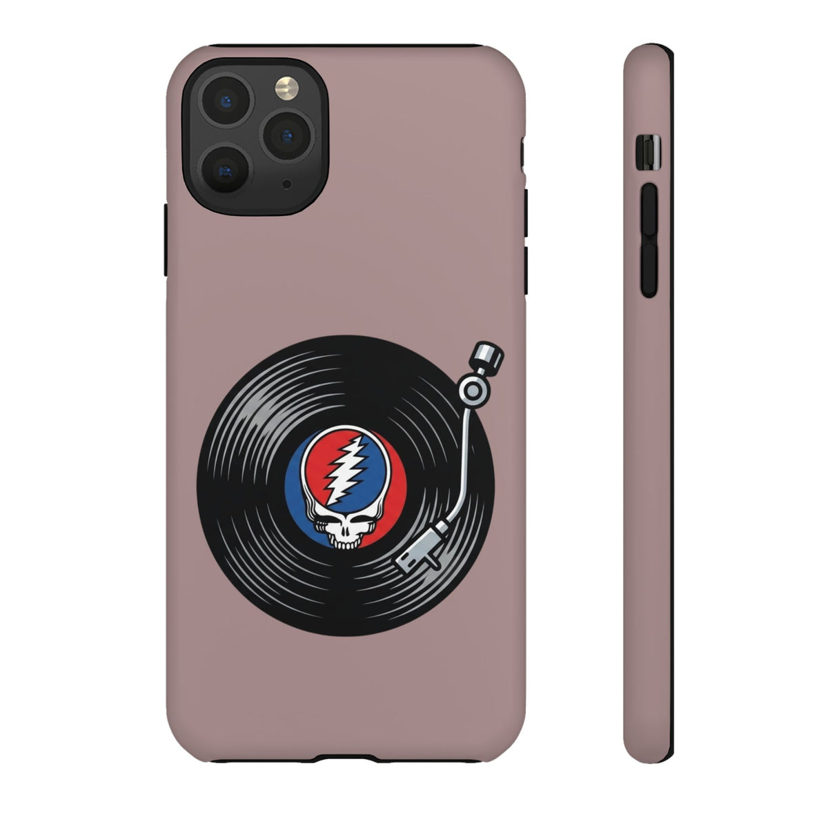 Grateful Dead Vinyl Record Phone Case | Tough Cases, gift for deadhead