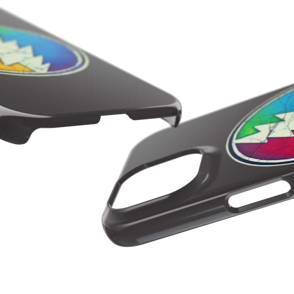 Grateful Dead Slim Case | Band Logo Phone Sleeve, gift for a deadhead