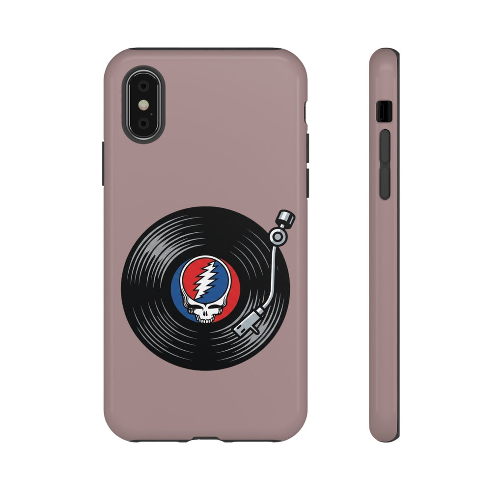 Grateful Dead Vinyl Record Phone Case | Tough Cases, gift for deadhead