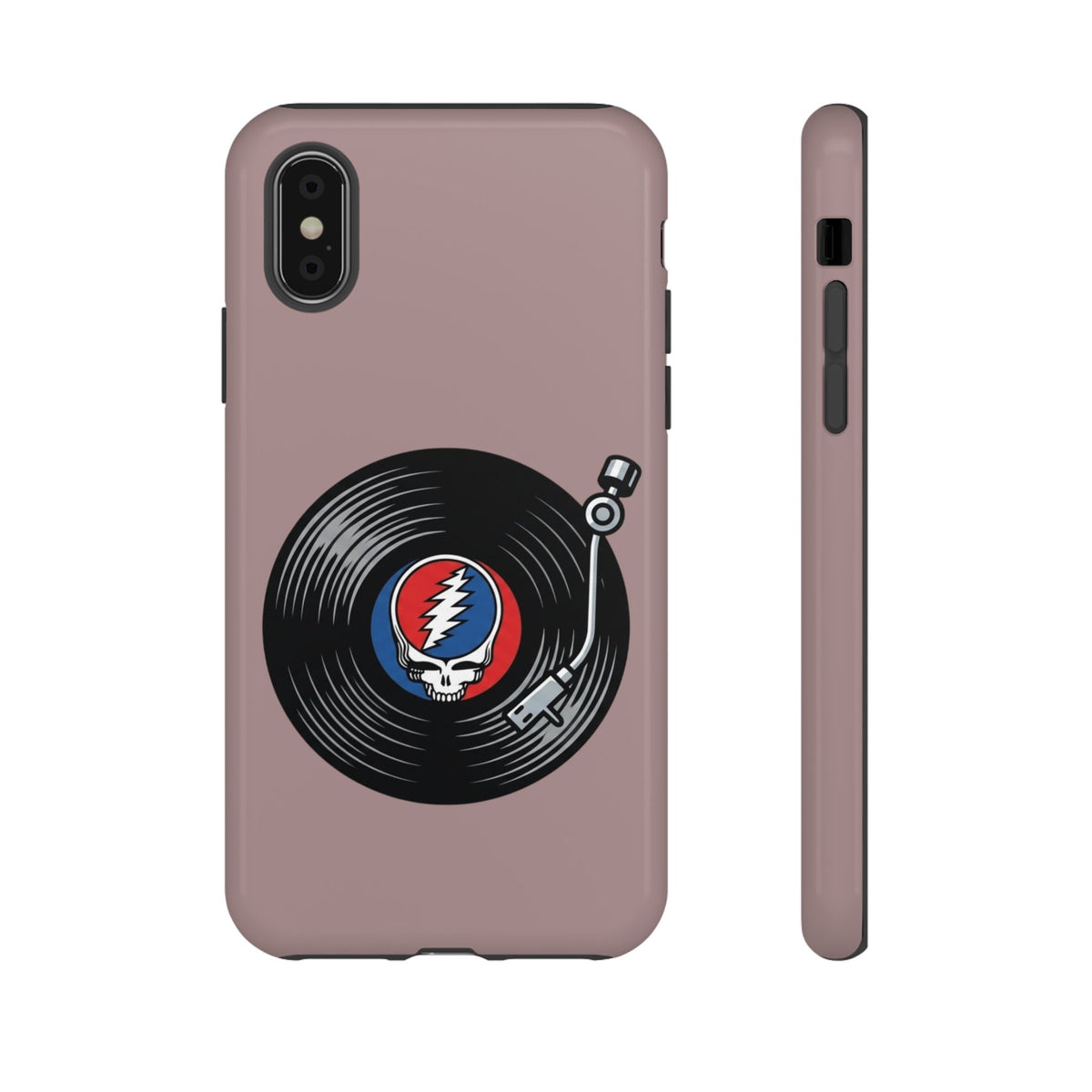 Grateful Dead Vinyl Record Phone Case | Tough Cases, gift for deadhead