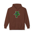 Green Dancing Bear Hoodie | Grateful Dead