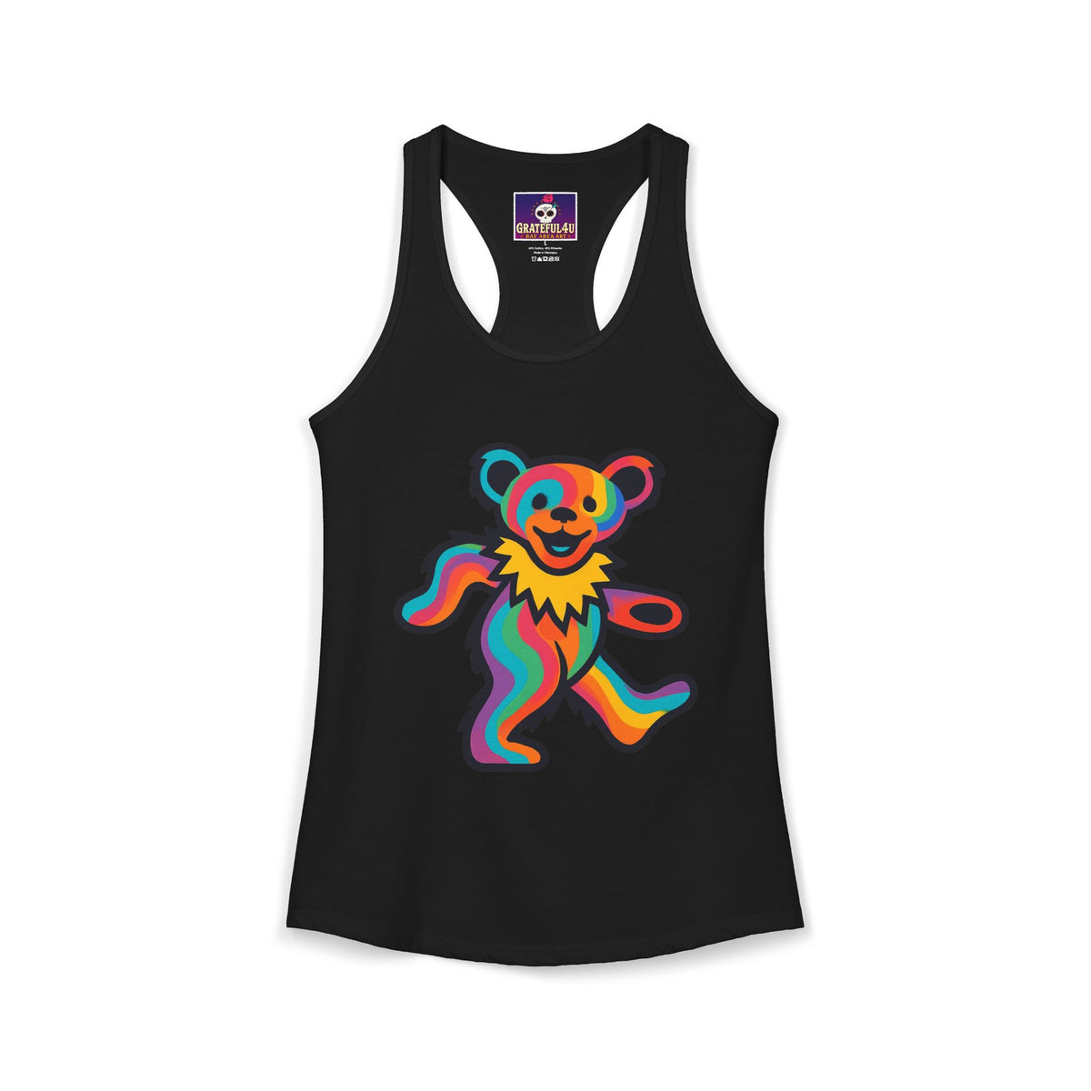 Grateful Dead Women's Ideal Racerback Tank