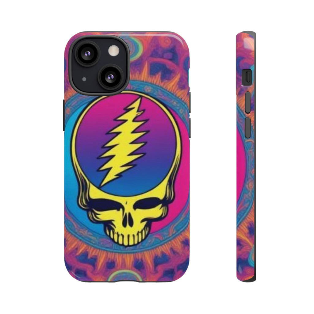 Gift for a deadhead, Tough Cases