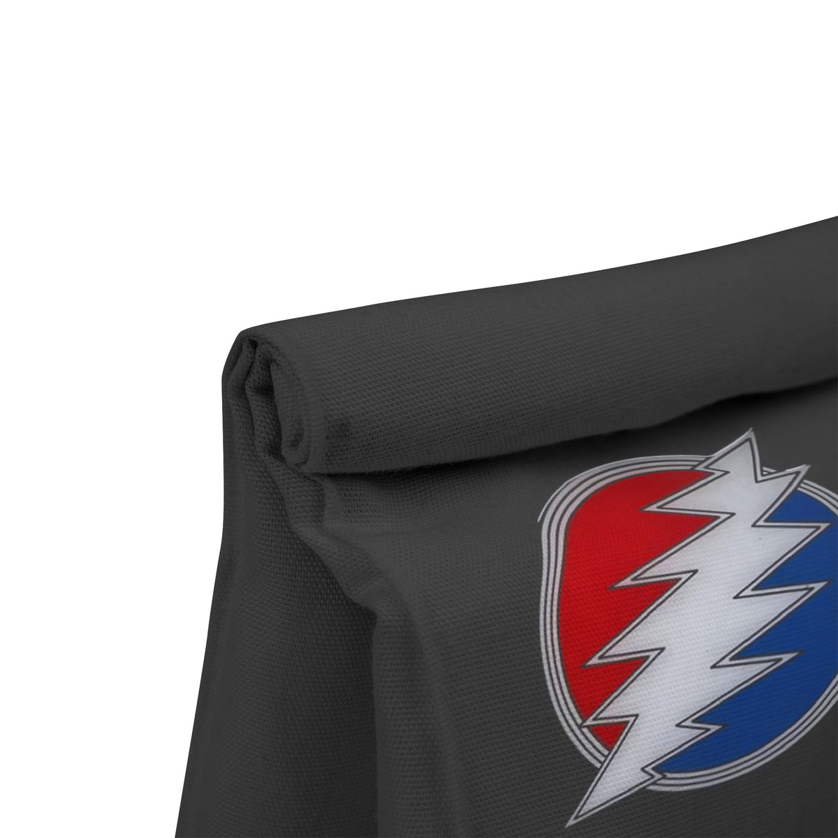 Stylish Polyester Lunch Bag | Perfect for Work, School, or Picnics   grateful dead