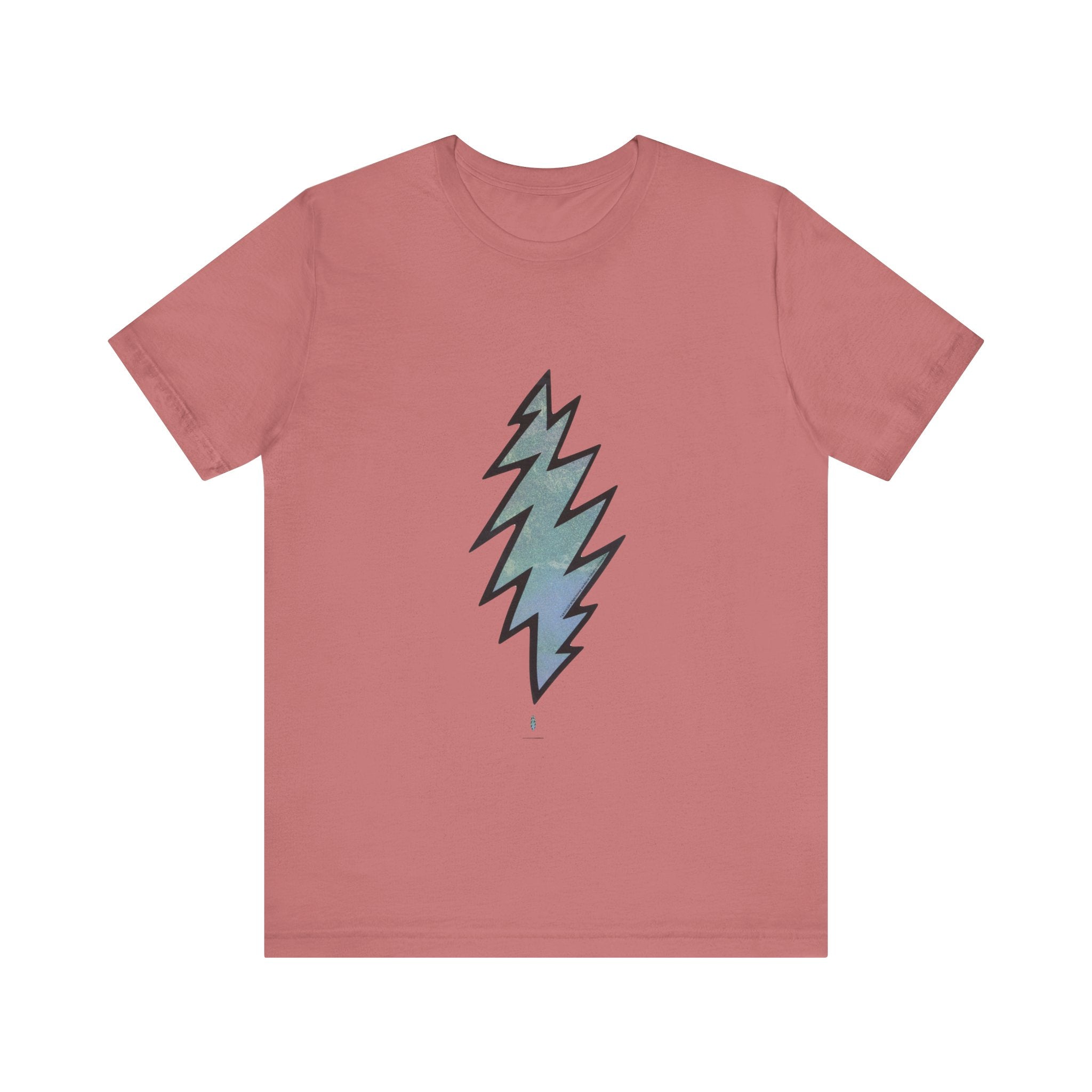 Grateful Dead Unisex Tee, Music Band Shirt, Rock and Roll T-shirt, Vintage Hippie Top, Summer Concert Apparel