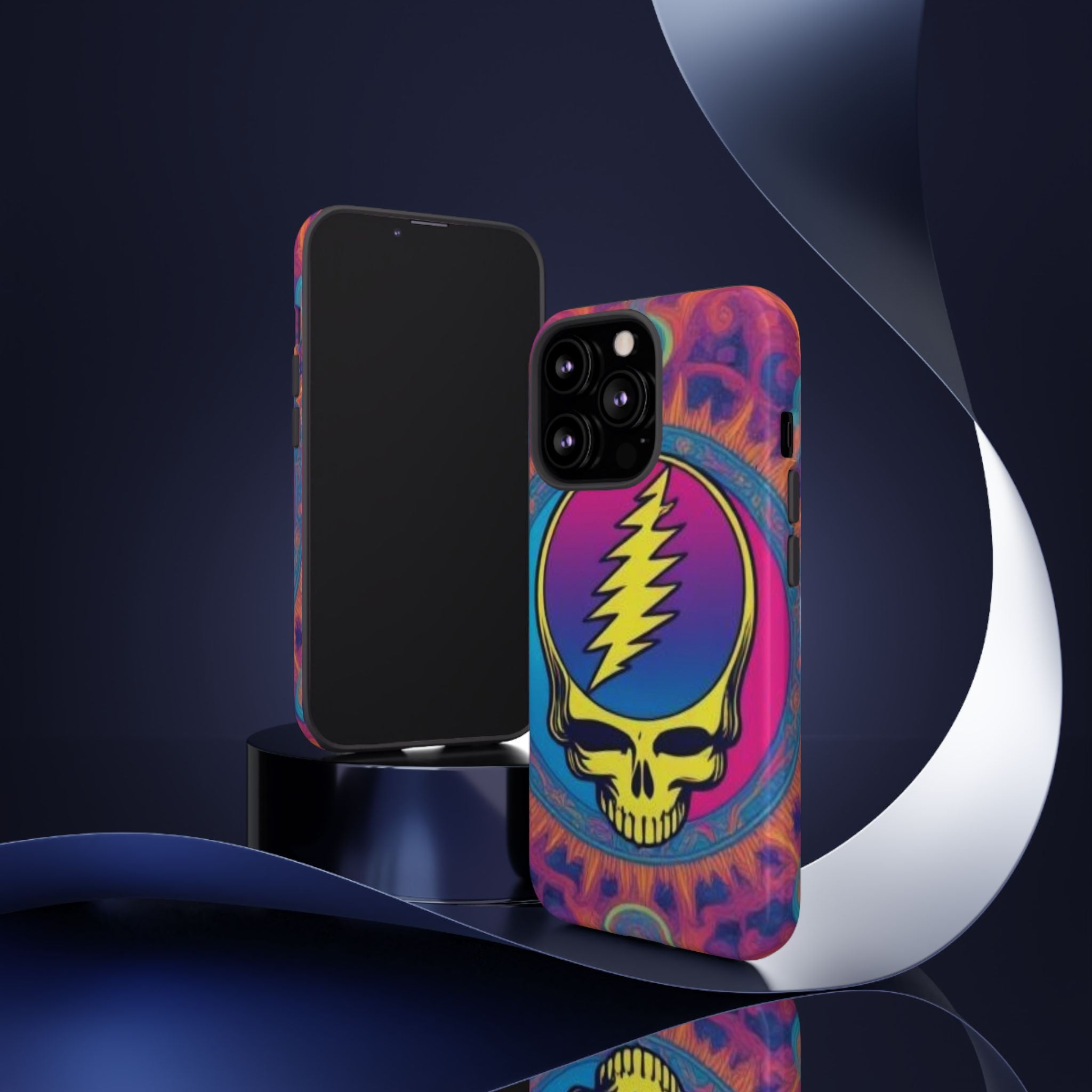 Gift for a deadhead, Tough Cases