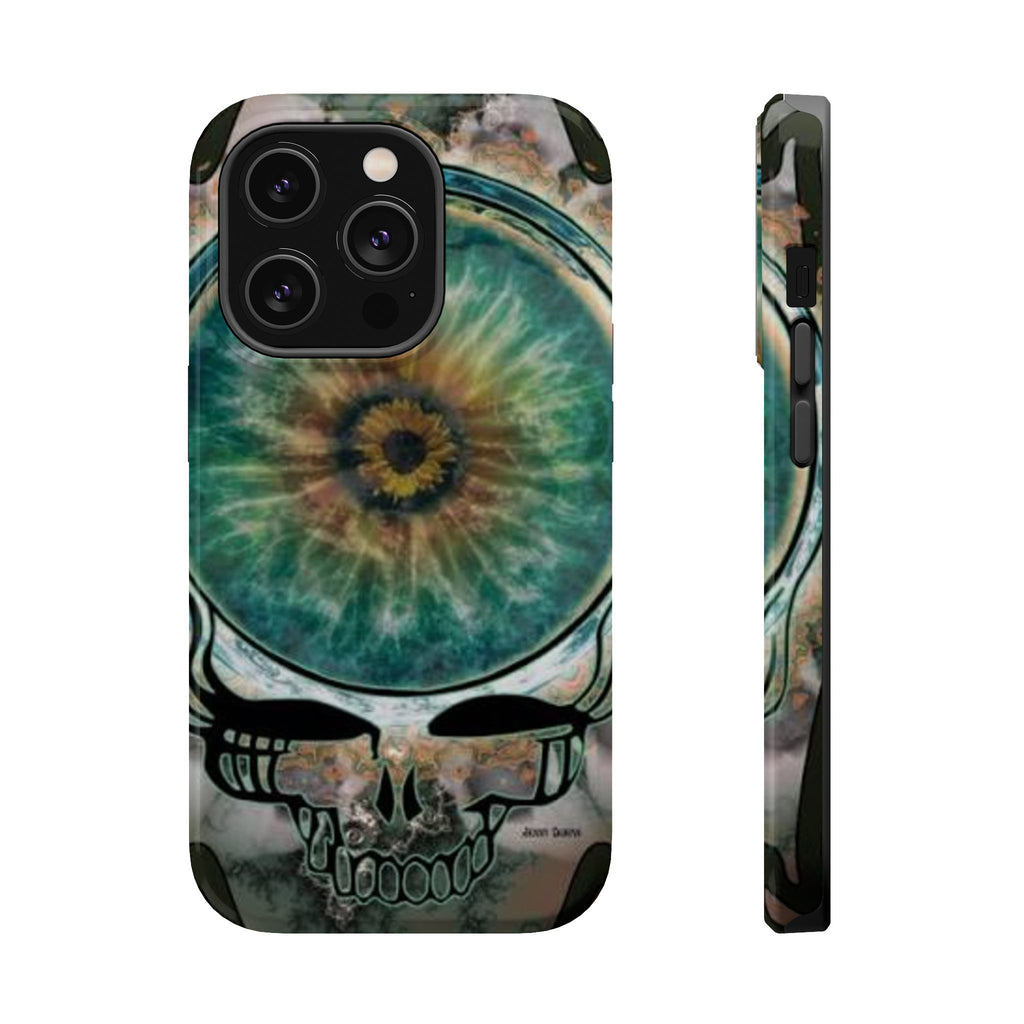 Grateful Dead Phone Case | Magnetic Impact-Resistant Case, gift for a deadhead