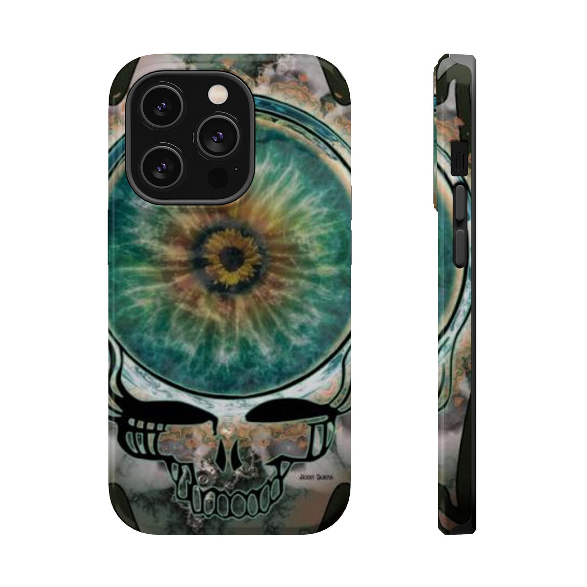 Grateful Dead Phone Case | Magnetic Impact-Resistant Case, gift for a deadhead
