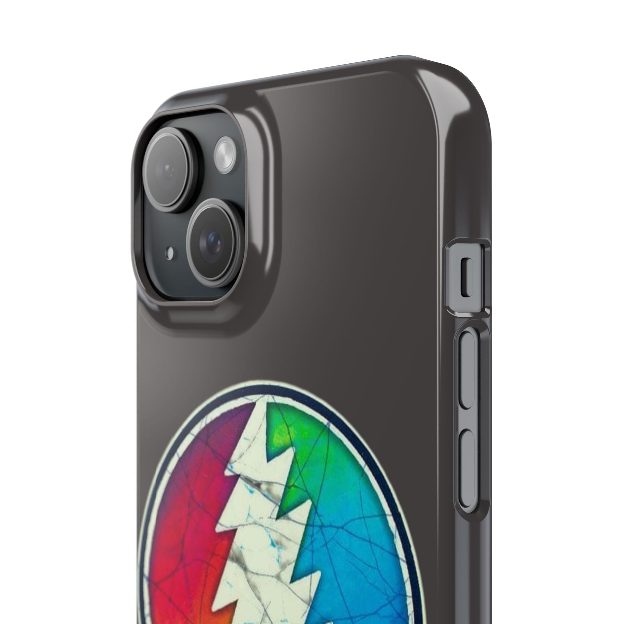 Grateful Dead Slim Case | Band Logo Phone Sleeve, gift for a deadhead