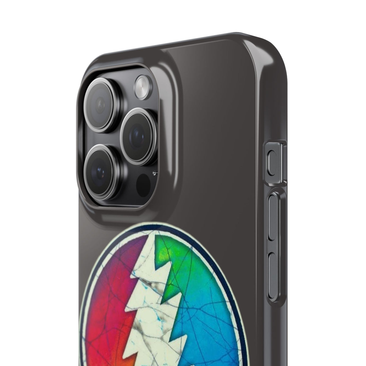 Grateful Dead Slim Case | Band Logo Phone Sleeve, gift for a deadhead