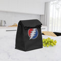 Stylish Polyester Lunch Bag | Perfect for Work, School, or Picnics   grateful dead