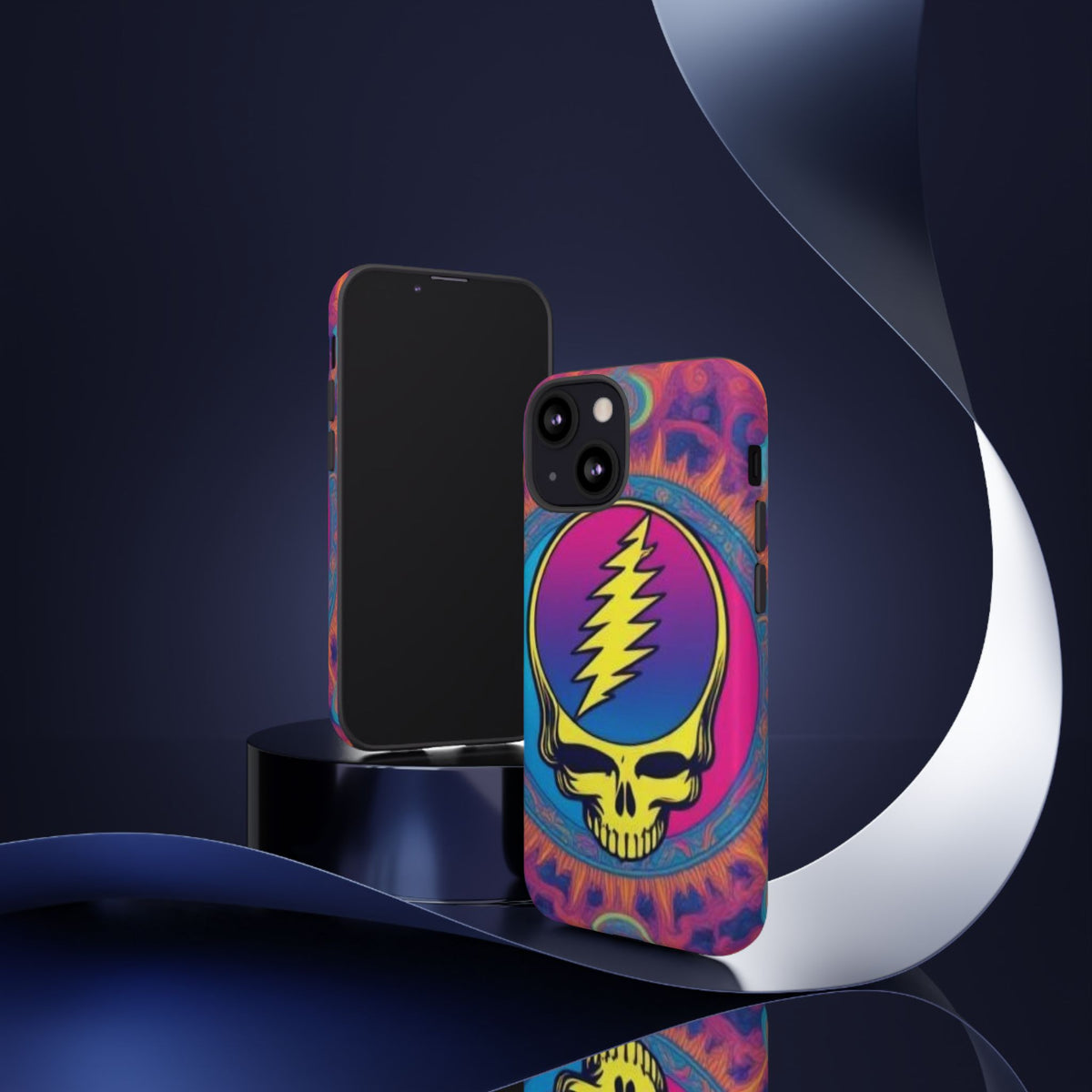Gift for a deadhead, Tough Cases