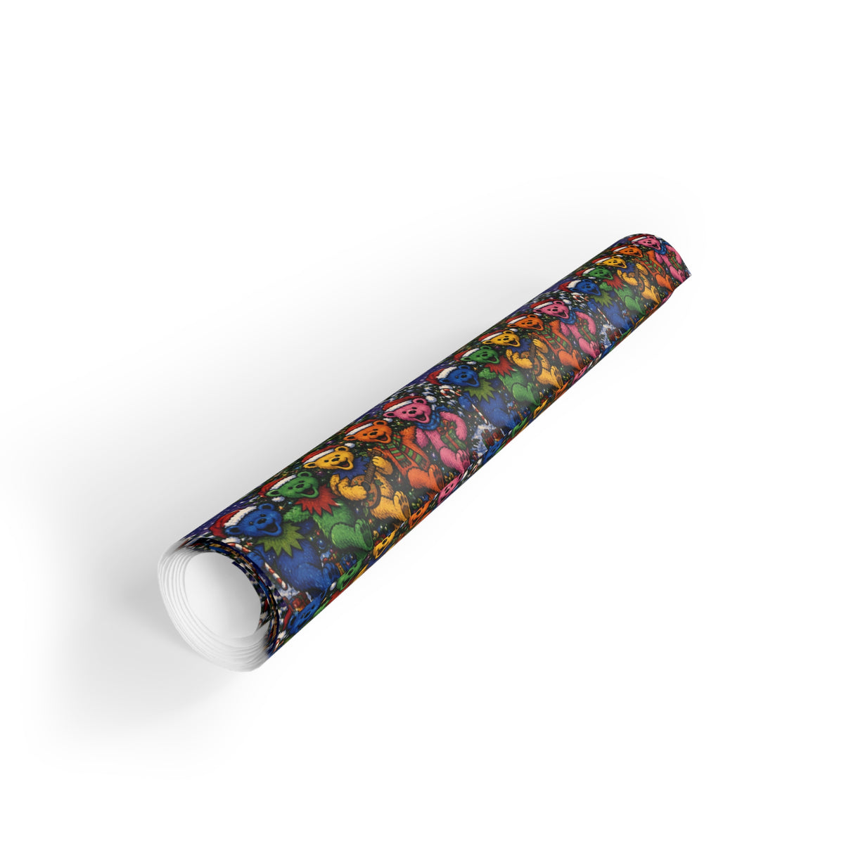 Grateful Dead  wrapping paper roll | Holiday Gift Wrap