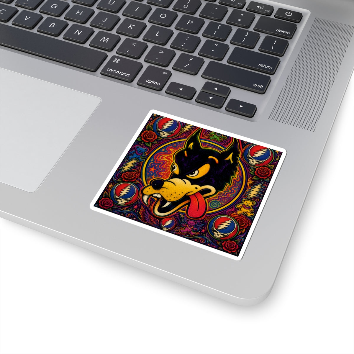 Kiss-Cut Stickers
